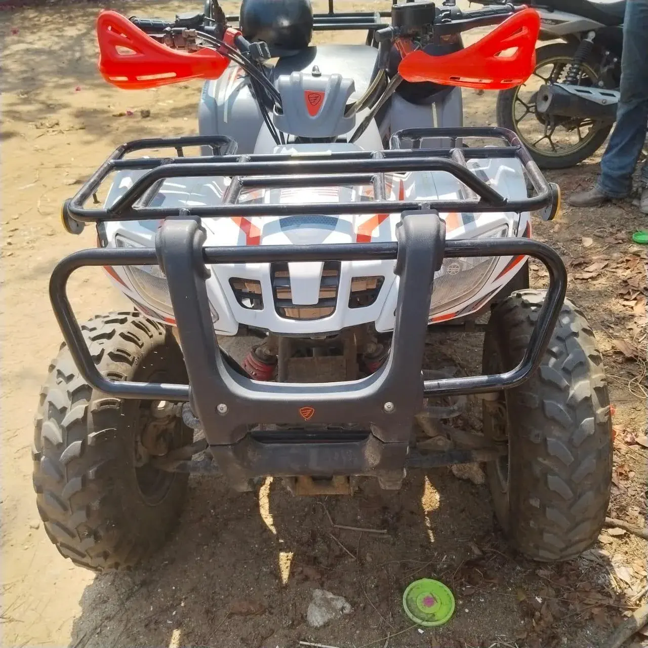 Italika ATV190