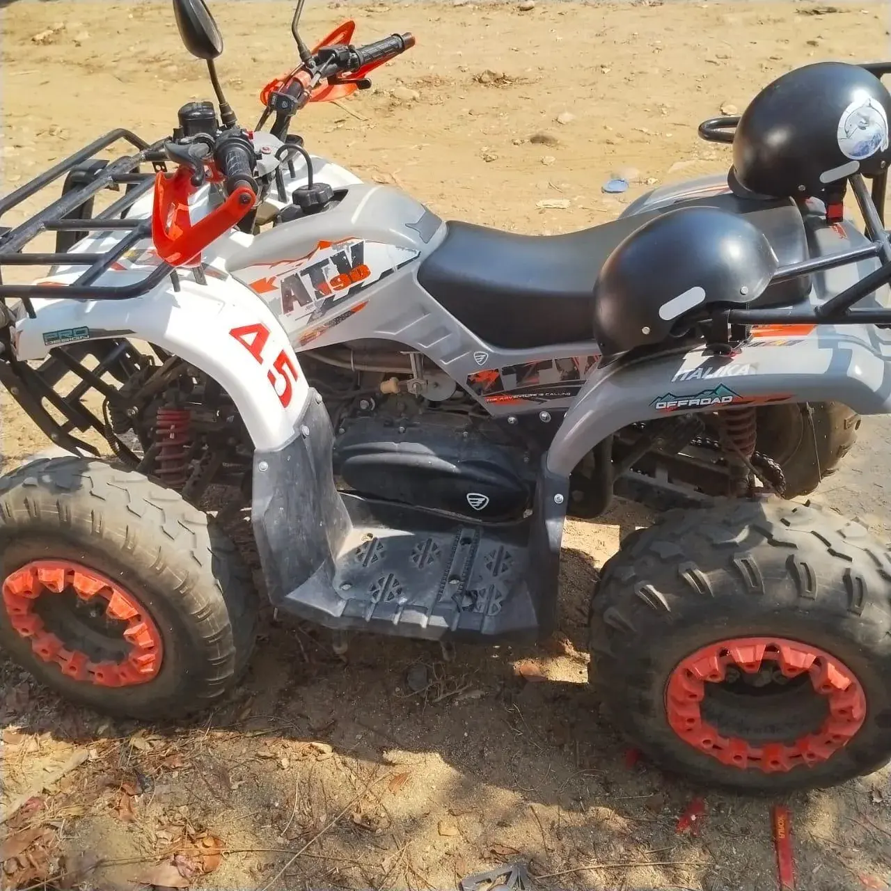 Italika ATV190 · 2